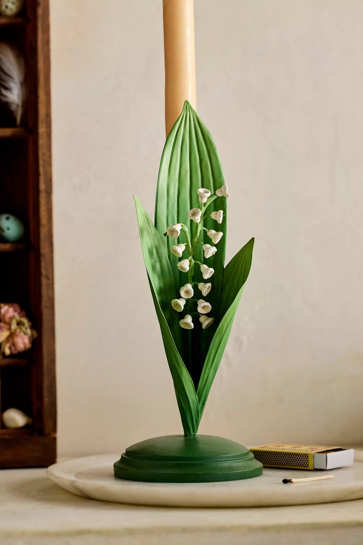 Lily of the Valley in theGardenHold