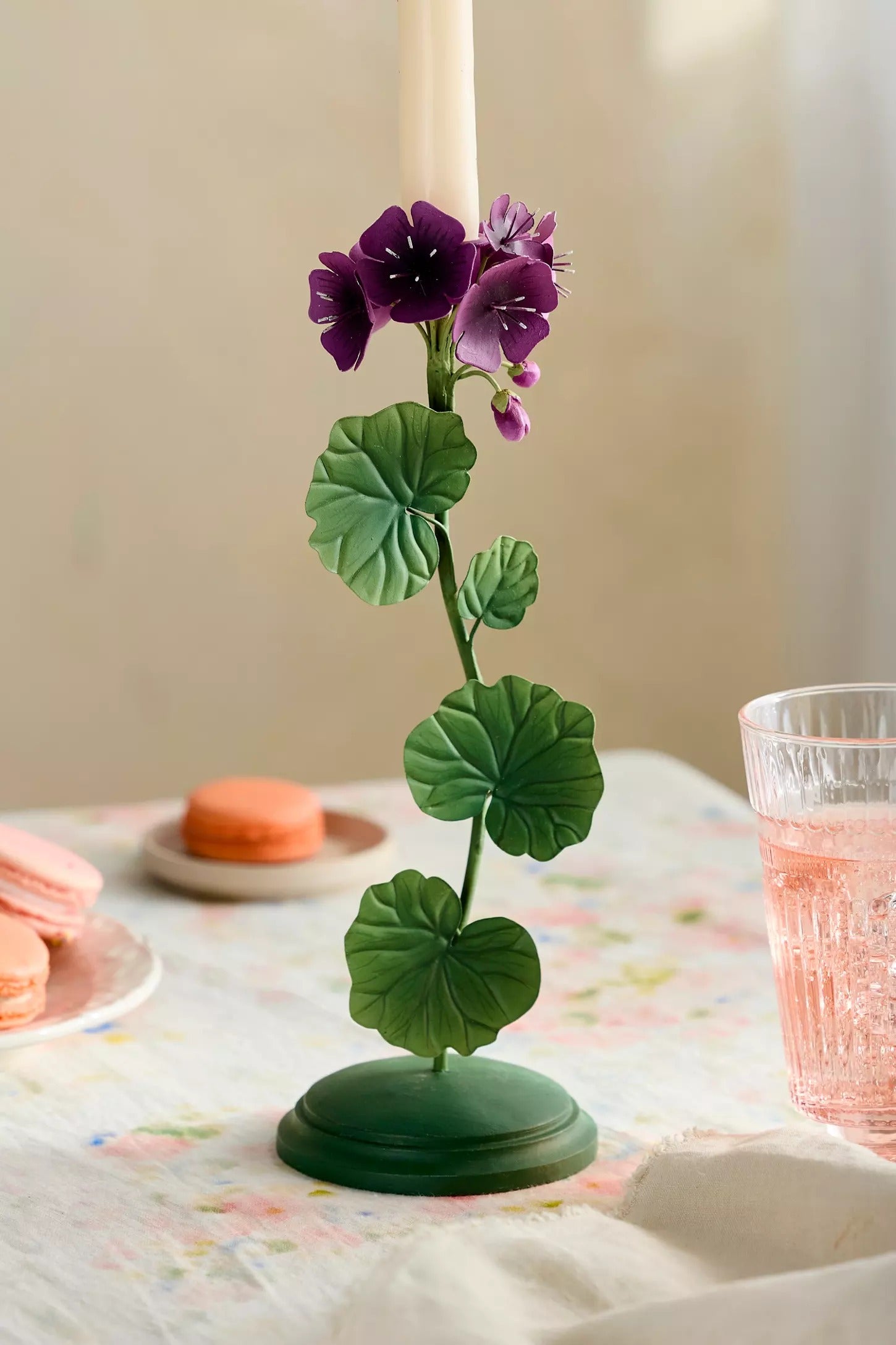 Bloom Flowers in theGardenHold