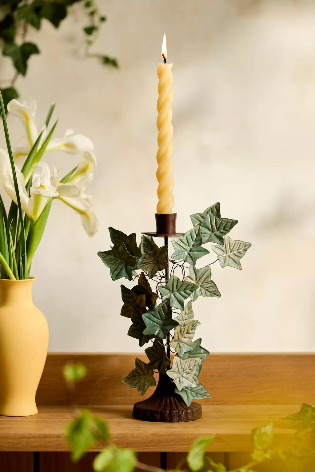 Bloom Flowers in theGardenHold