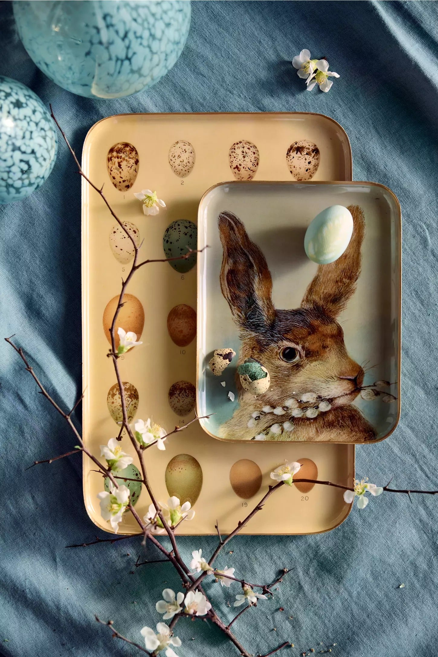 Quiet Hare Tray Thegardenhold