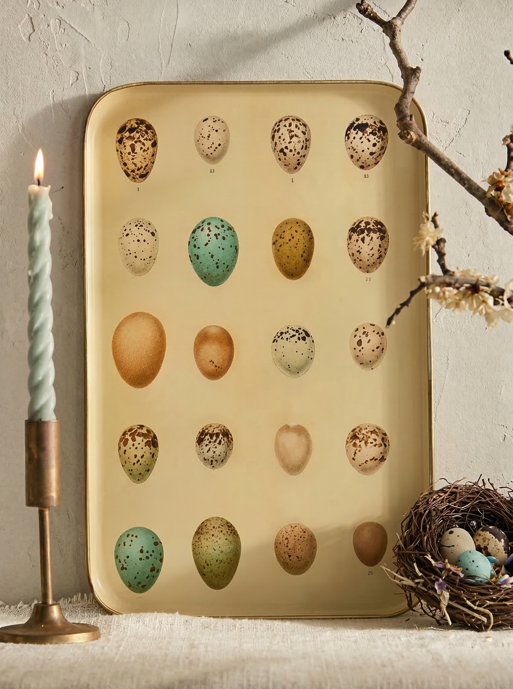 Quiet Hare Tray Thegardenhold